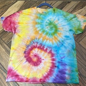Men’s Tye dye t-shirt